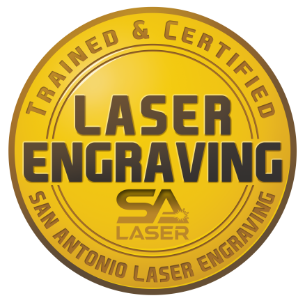 Laser Engraving & Stippling