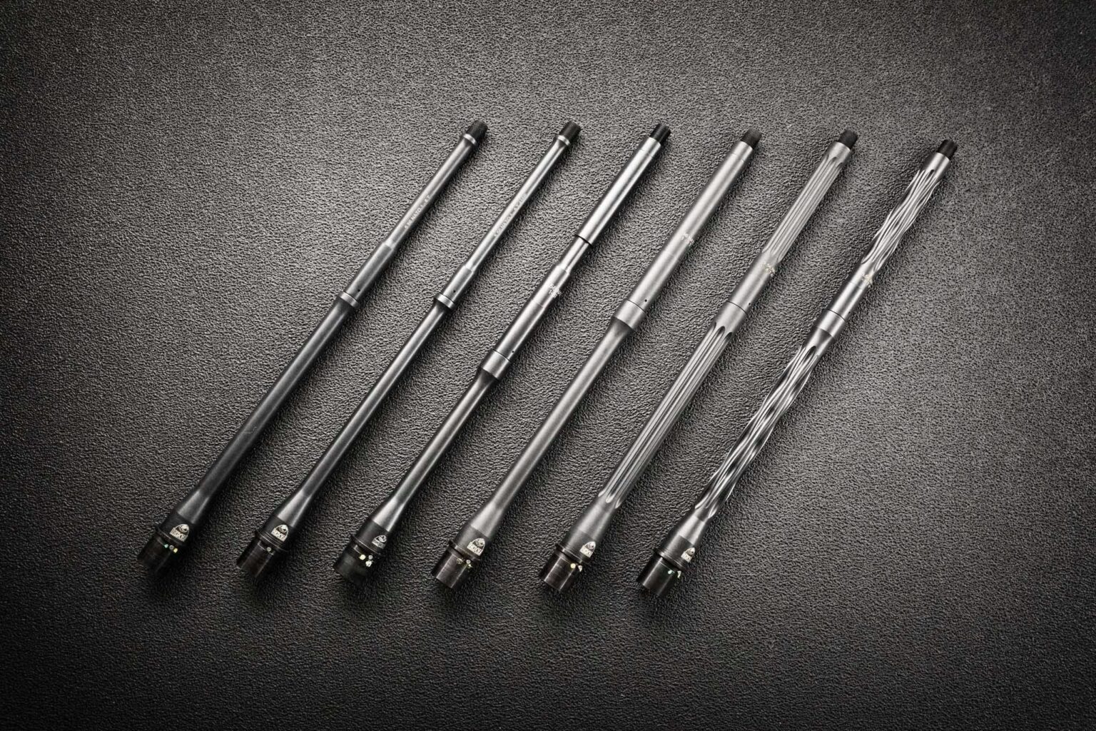 What's the Difference Between AR Barrels Aegis Cerakote & Gunworks