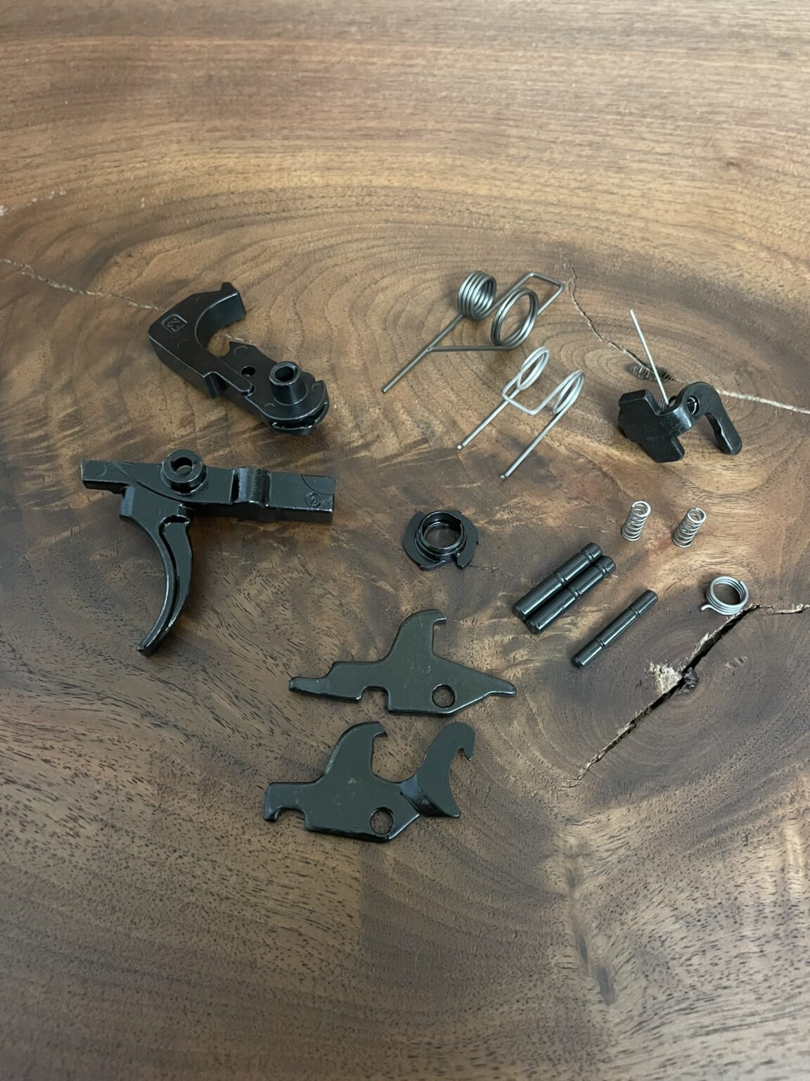 AR15/M4/M16 3 Round Burst Kit Aegis Cerakote & Gunworks