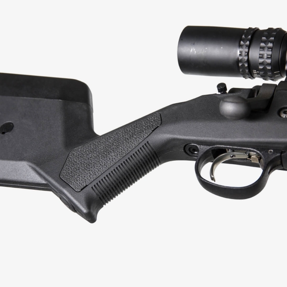 Hunter 700 Stock – Remington 700 Short Action | Aegis Cerakote & Gunworks