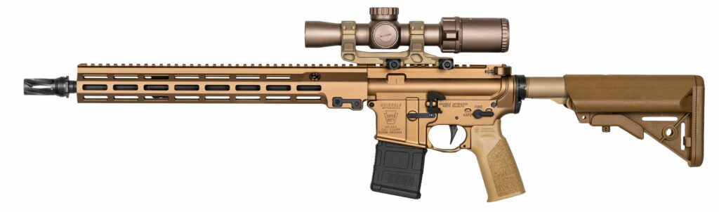 Geissele Super Duty MOD1 Rifle 16